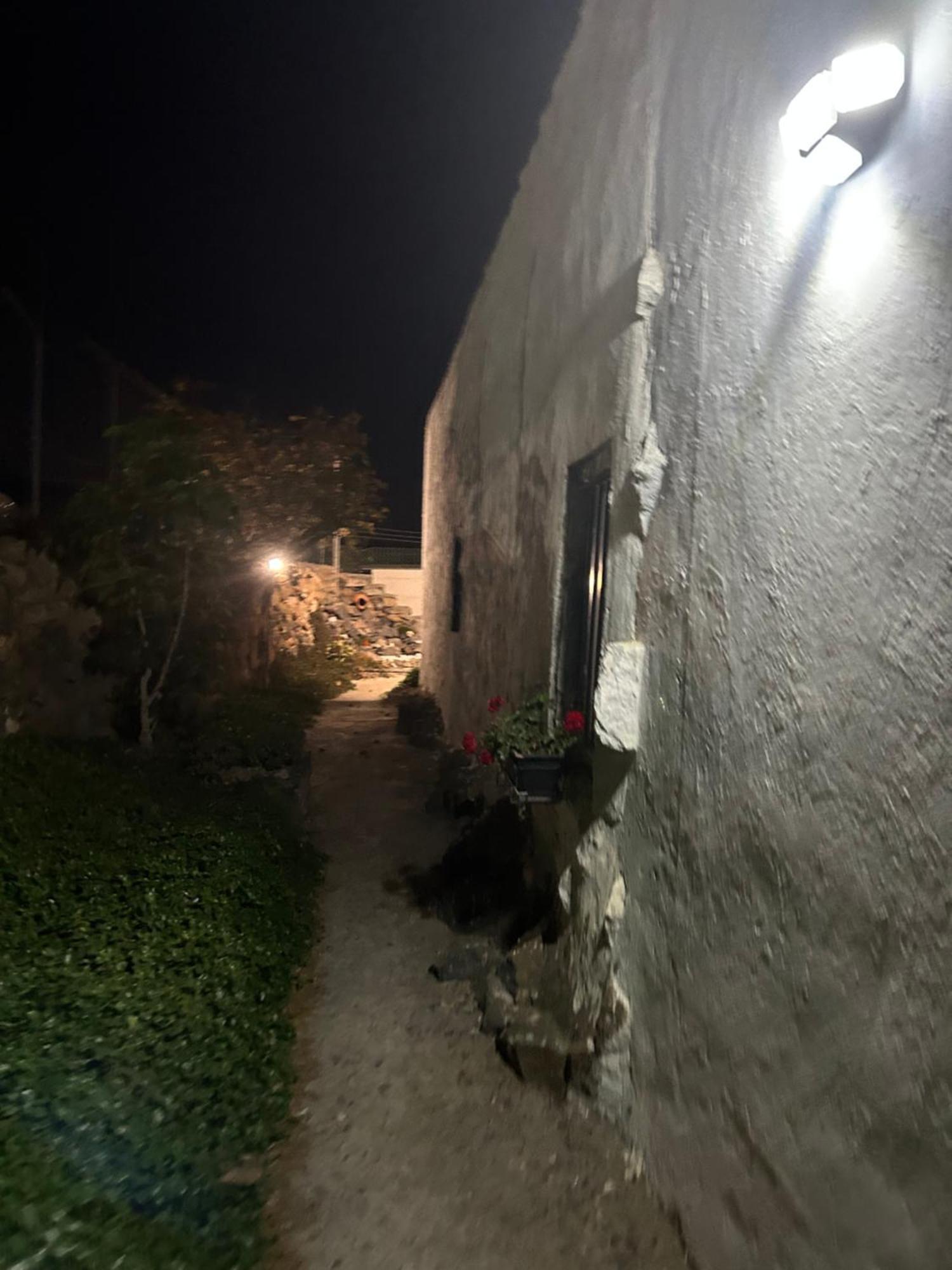 Casa Rural El Pasil 2 阿罗纳 外观 照片