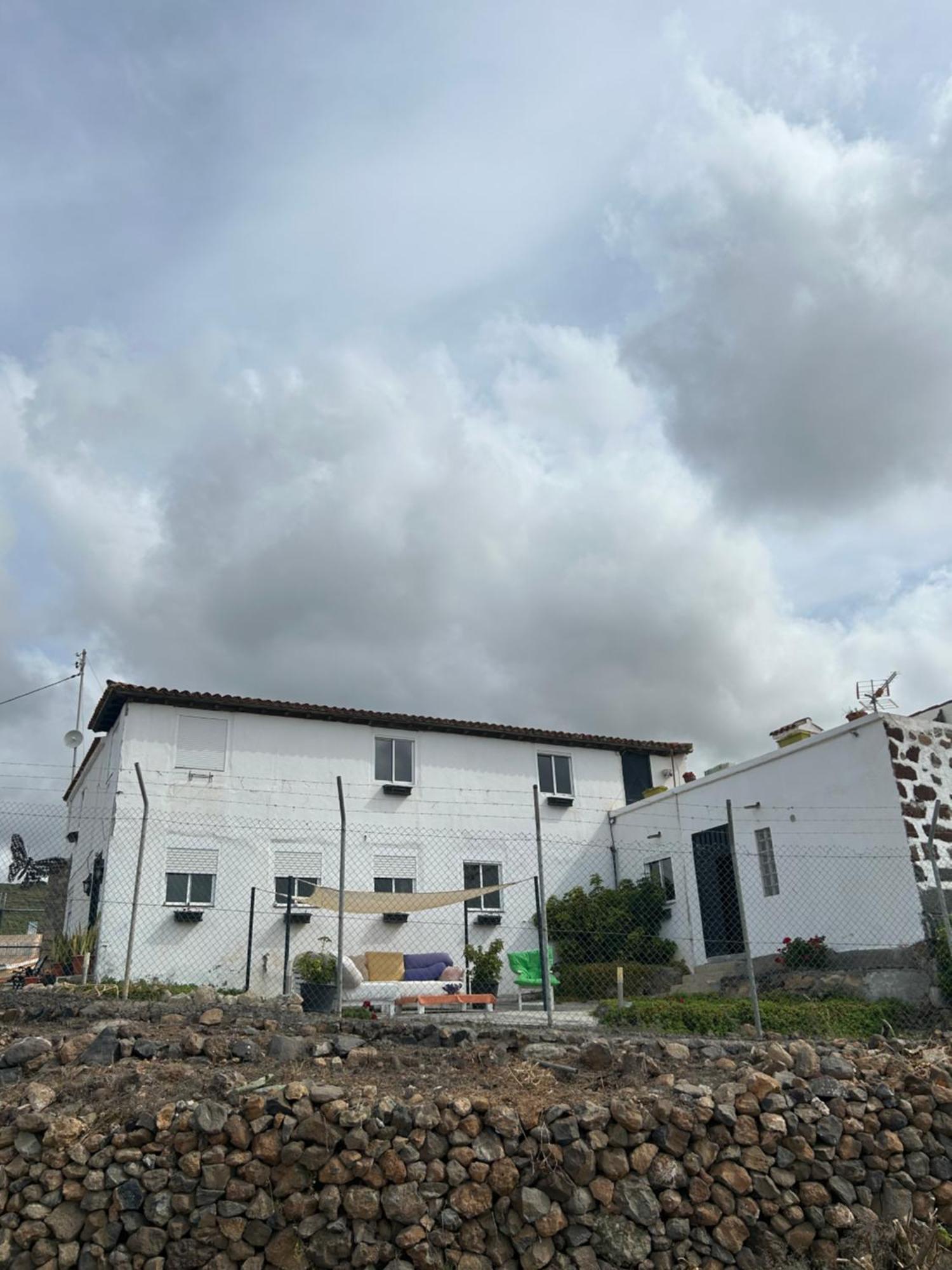Casa Rural El Pasil 2 阿罗纳 外观 照片