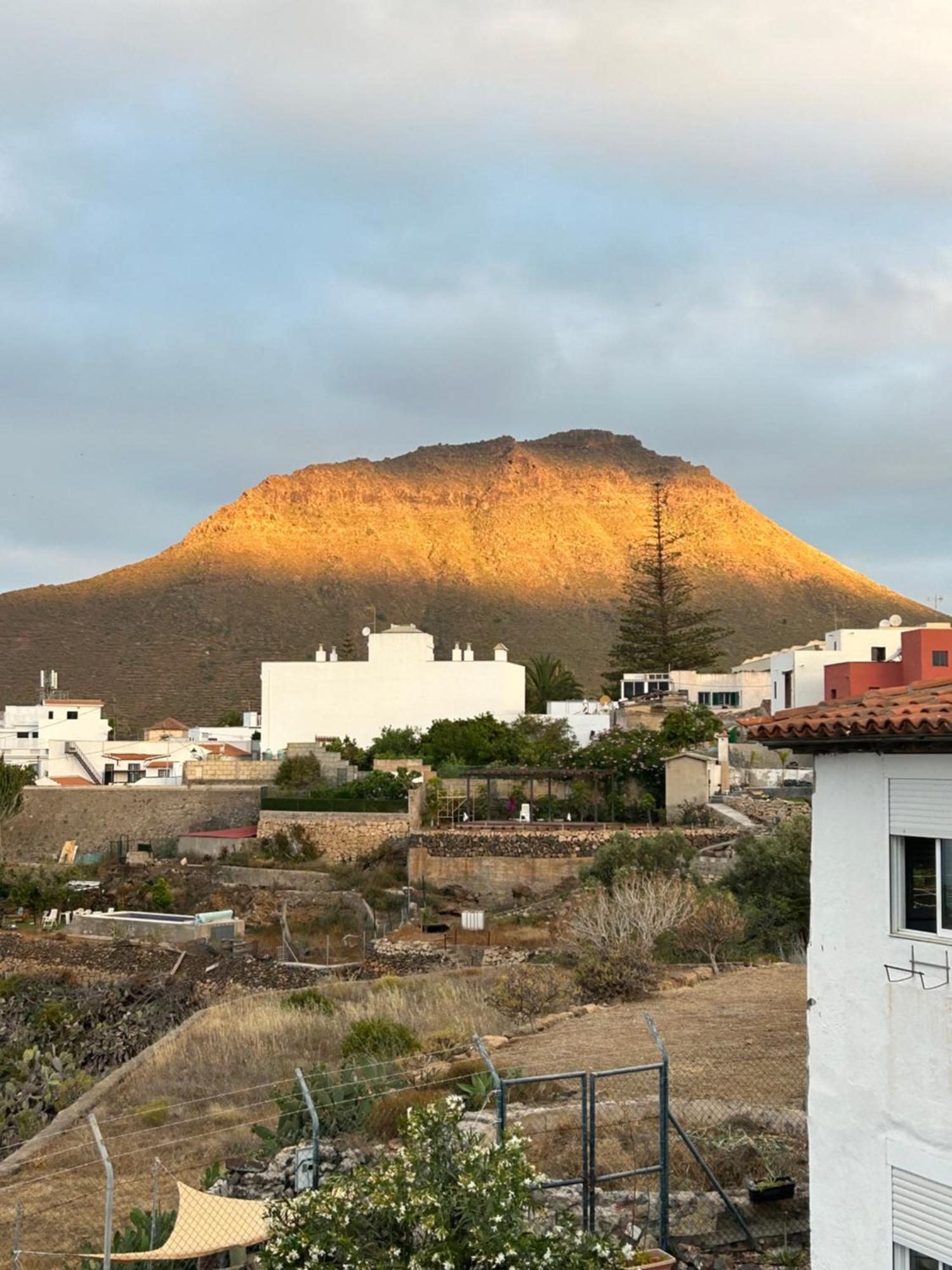 Casa Rural El Pasil 2 阿罗纳 外观 照片