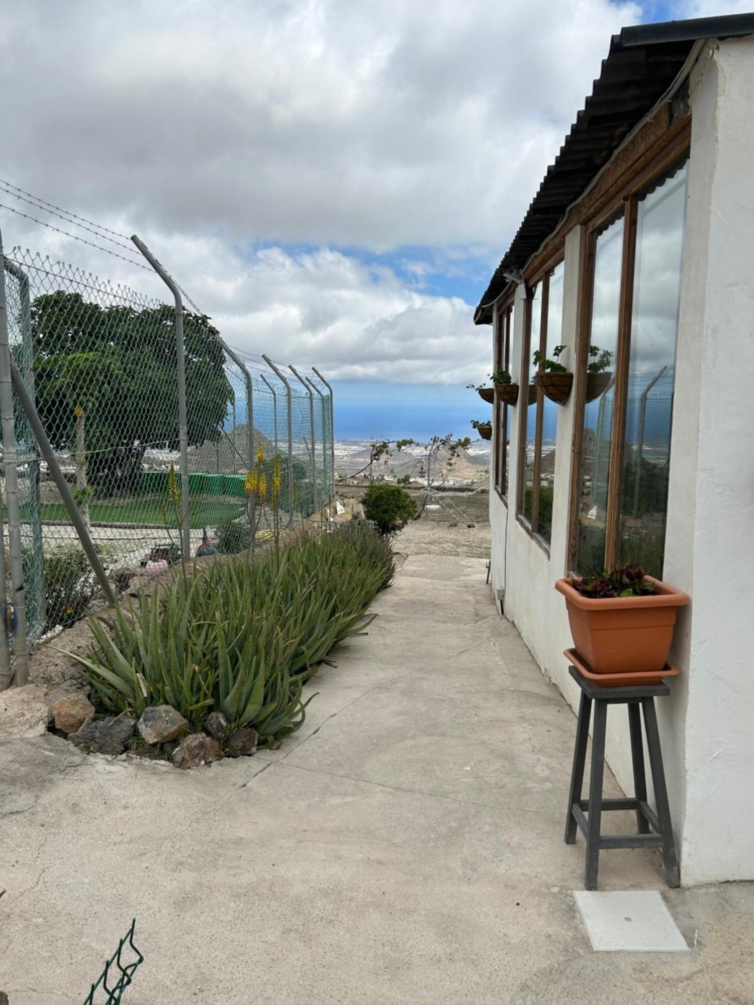 Casa Rural El Pasil 2 阿罗纳 外观 照片