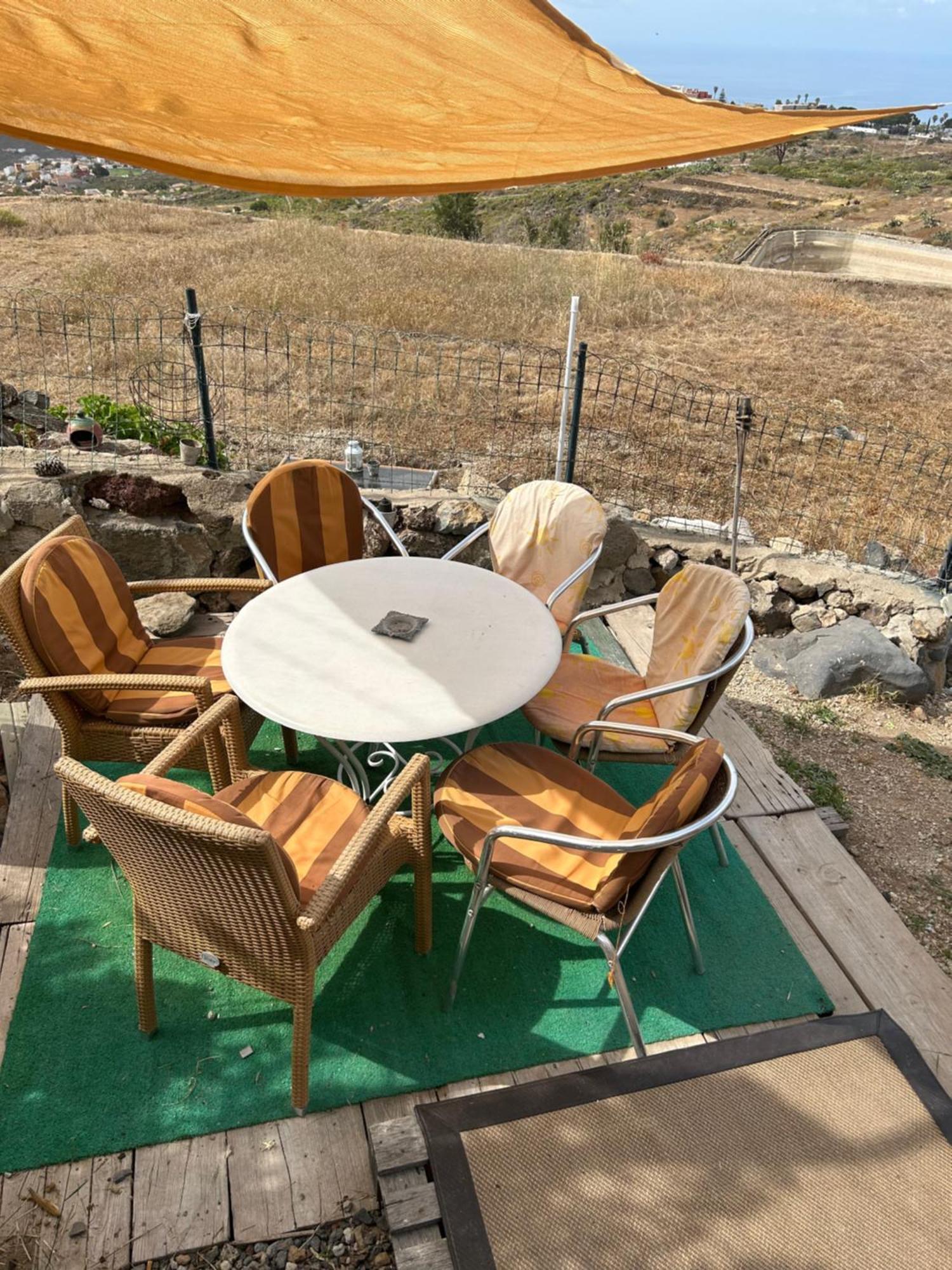 Casa Rural El Pasil 2 阿罗纳 外观 照片