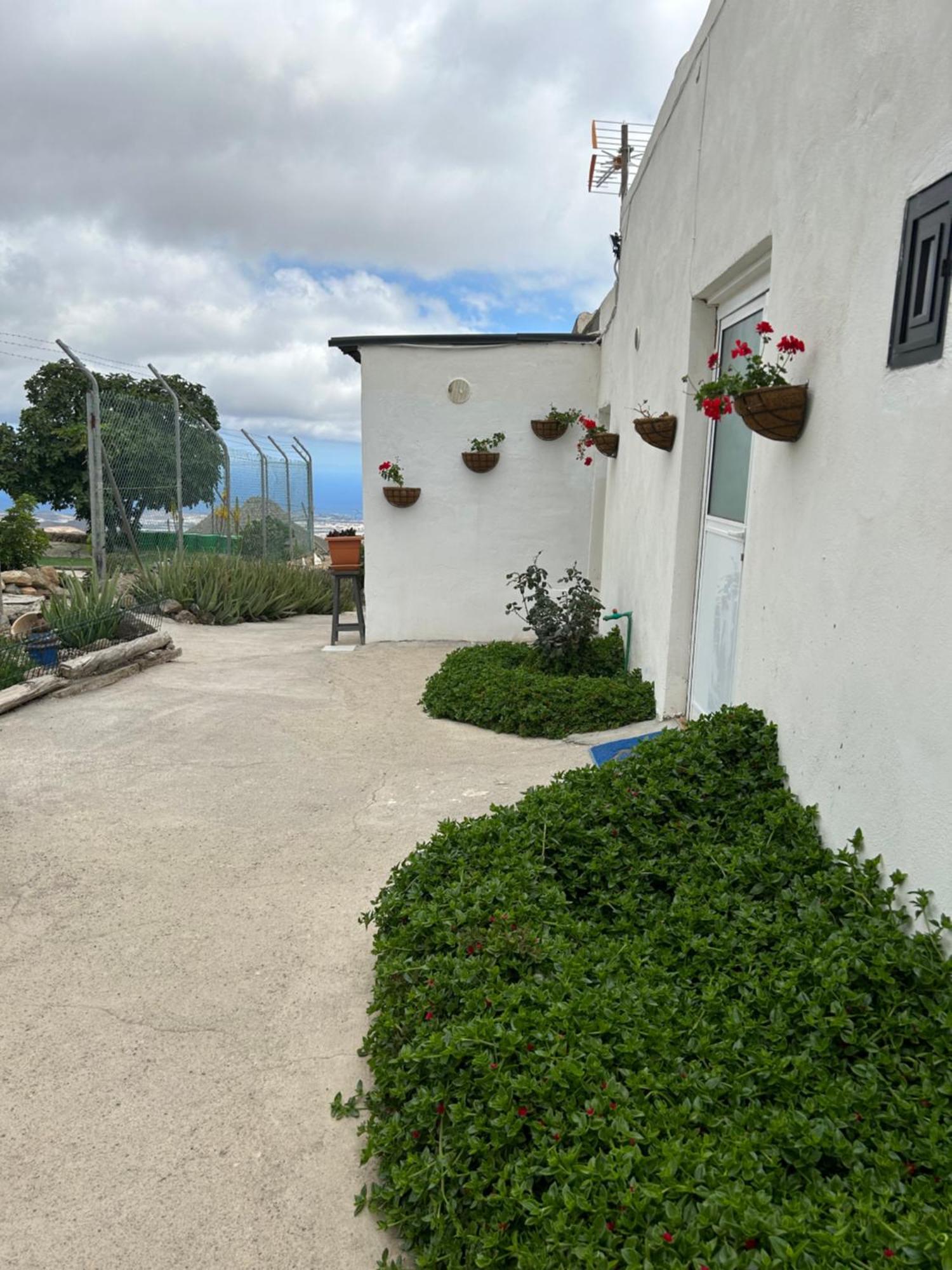 Casa Rural El Pasil 2 阿罗纳 外观 照片