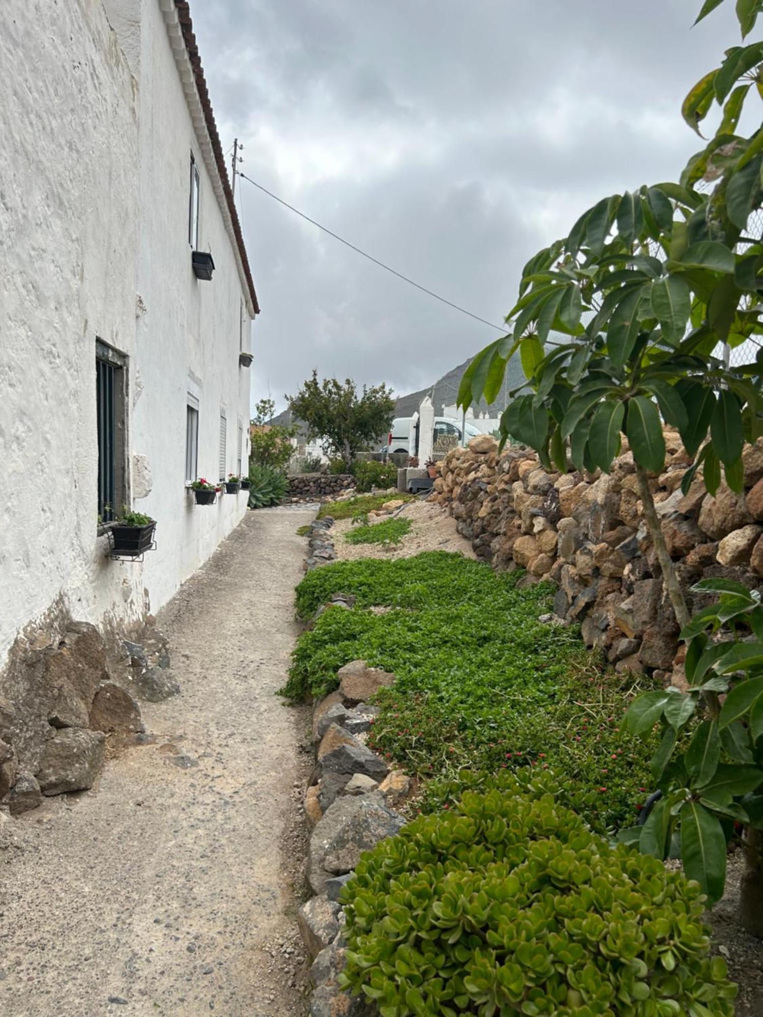 Casa Rural El Pasil 2 阿罗纳 外观 照片