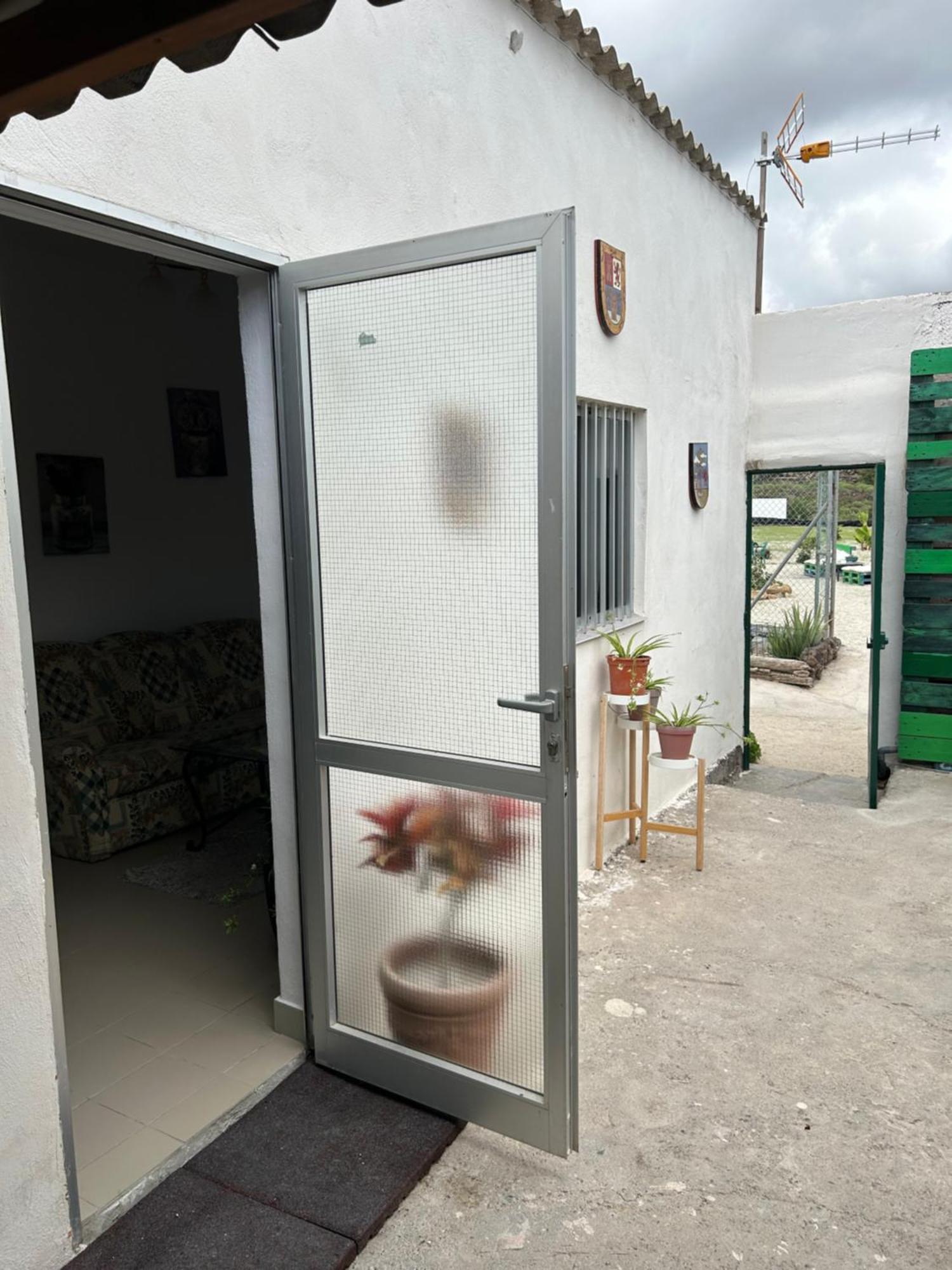 Casa Rural El Pasil 2 阿罗纳 外观 照片