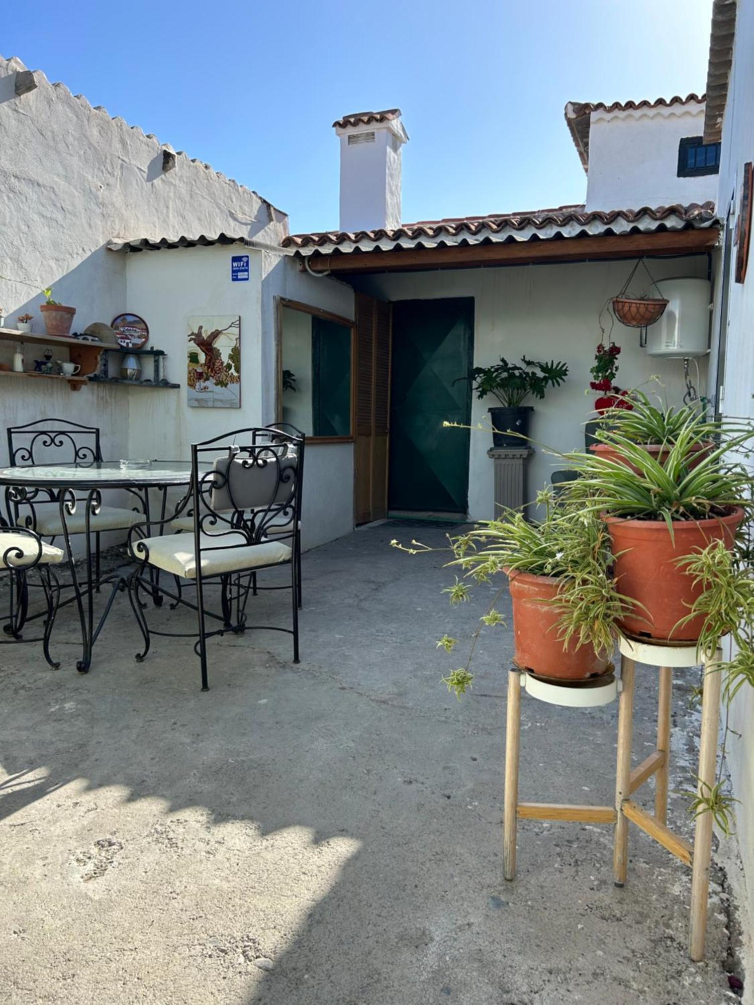 Casa Rural El Pasil 2 阿罗纳 外观 照片