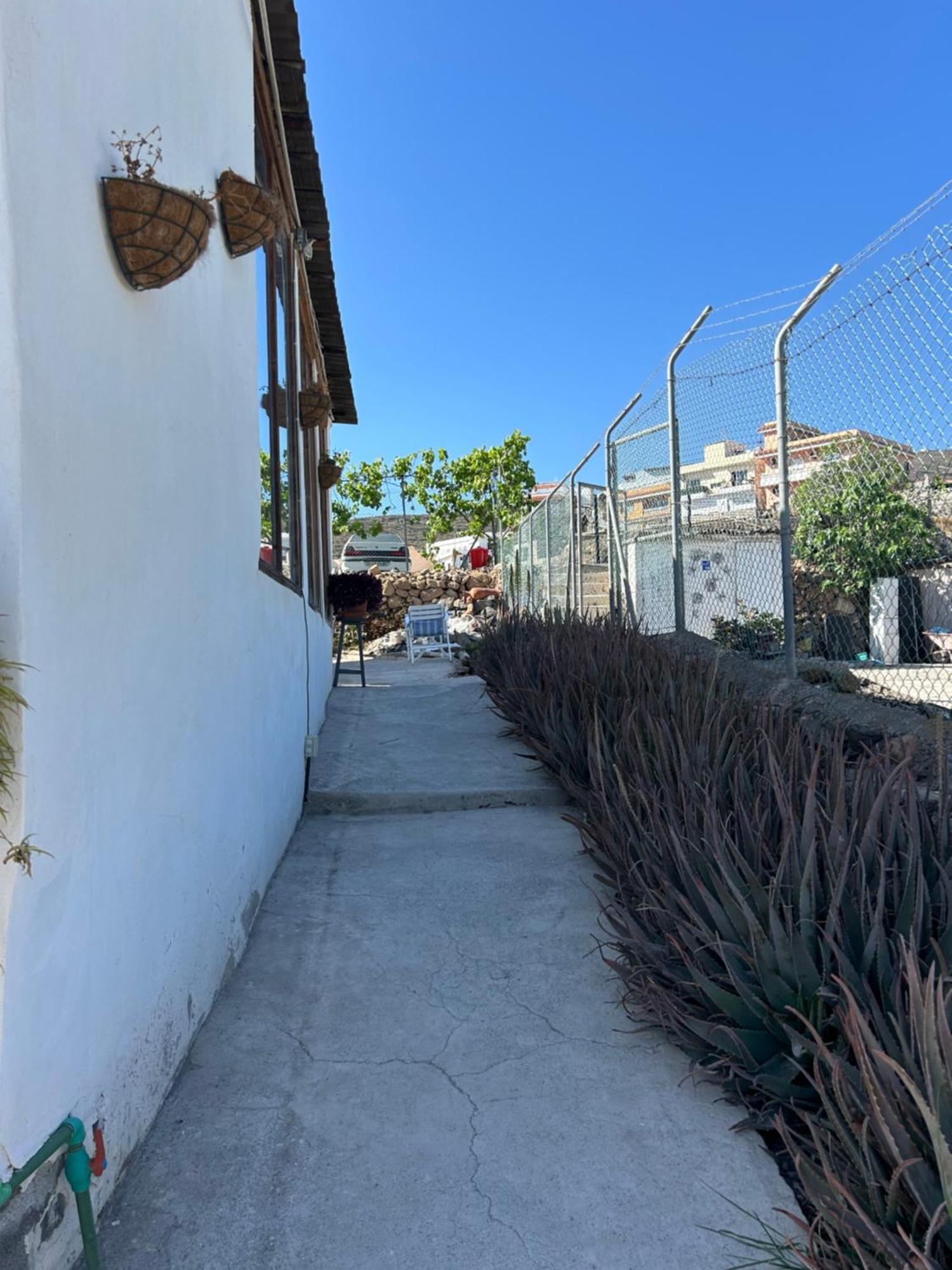 Casa Rural El Pasil 2 阿罗纳 外观 照片