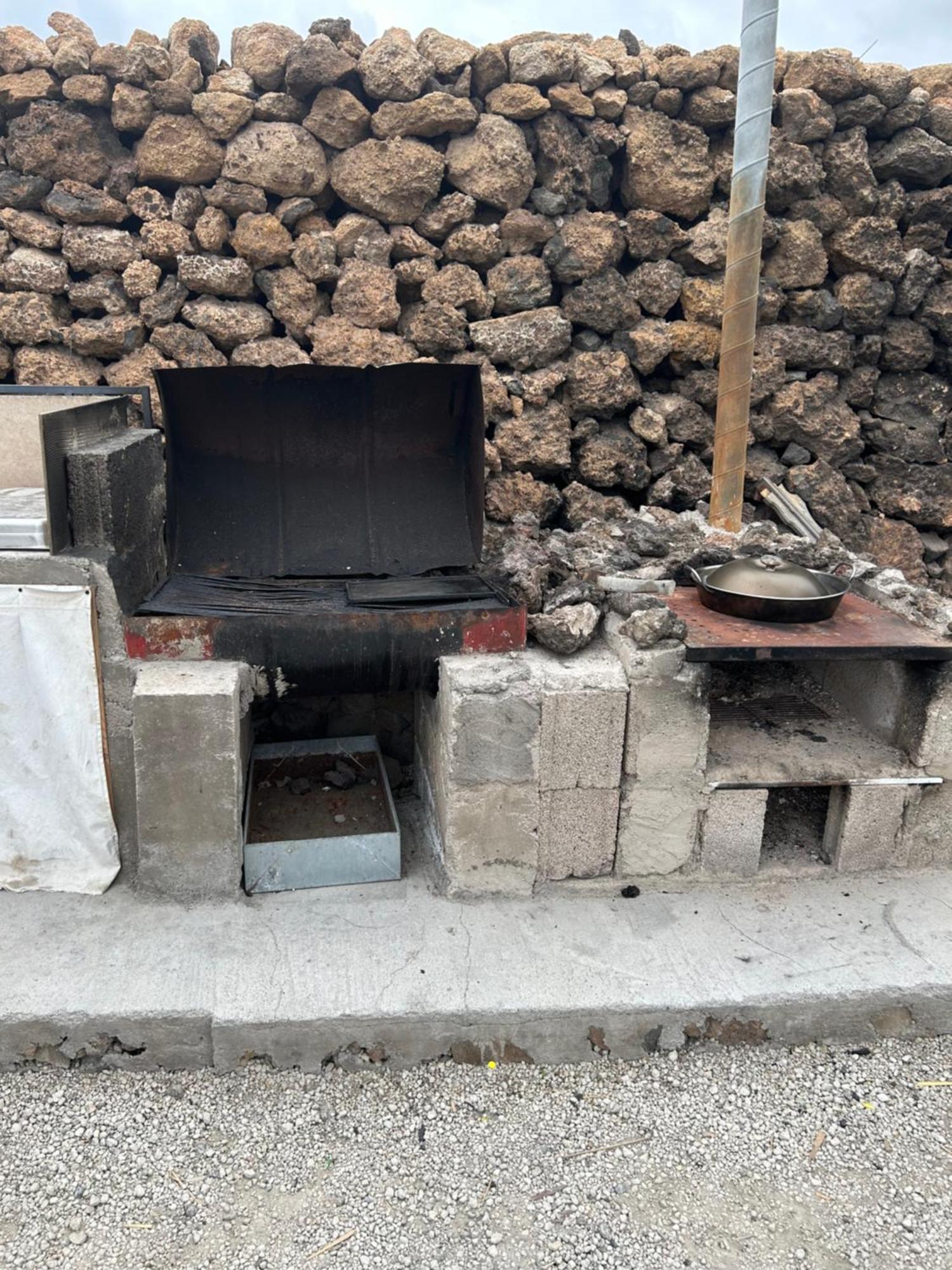Casa Rural El Pasil 2 阿罗纳 外观 照片