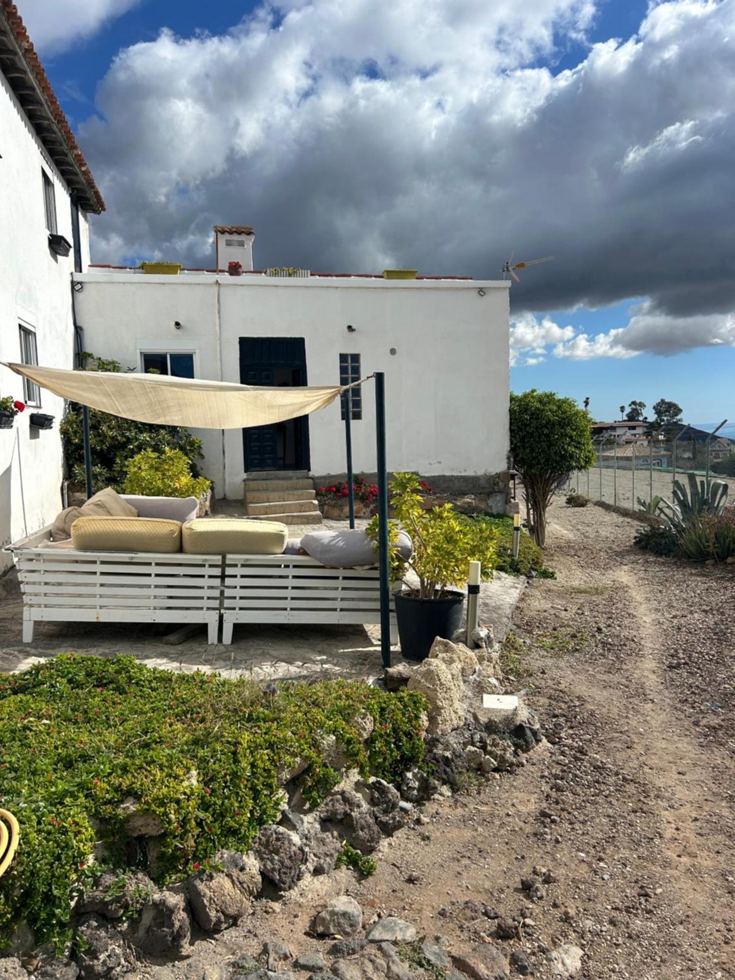 Casa Rural El Pasil 2 阿罗纳 外观 照片